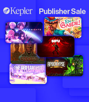 Publisher Sale