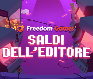 Saldi dell'editore