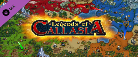 Legends of Callasia