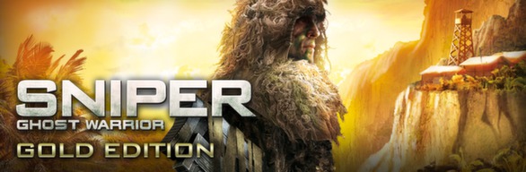 Sniper Ghost Warrior Gold Edition