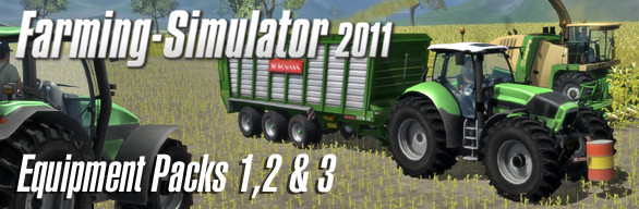Farming Simulator 2011 - DLC Pack sur Steam