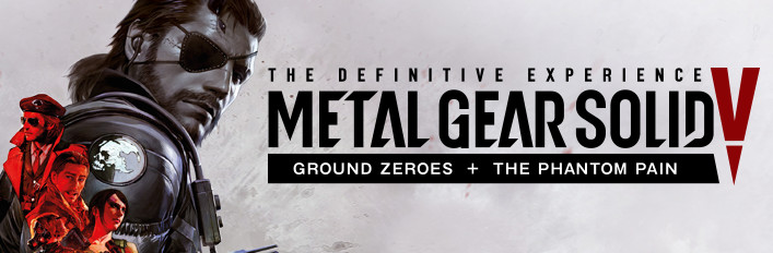 METAL GEAR SOLID V: The Definitive Experience on Steam