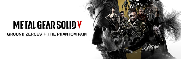 METAL GEAR SOLID V: THE PHANTOM PAIN on Steam
