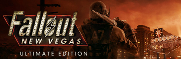 Fallout New Vegas Ultimate