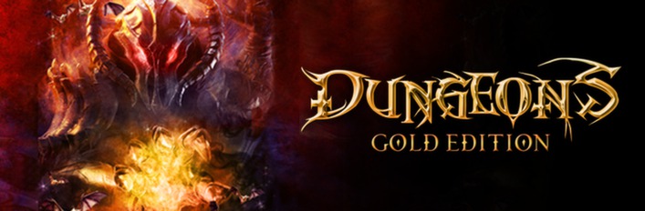 Dungeons - Gold Edition.