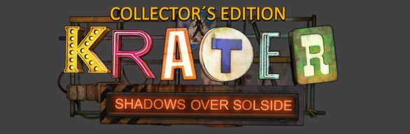 Krater - Collector's Edition