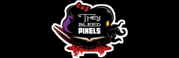 They Bleed Pixels Collector's Edition