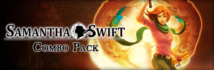 Samantha Swift Combo Pack on Steam