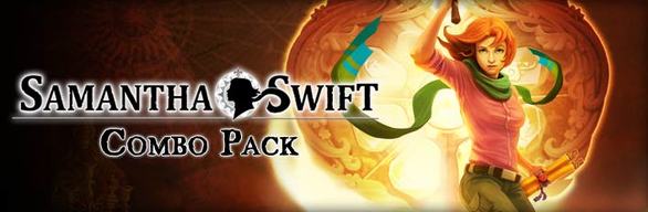 Samantha Swift Combo Pack