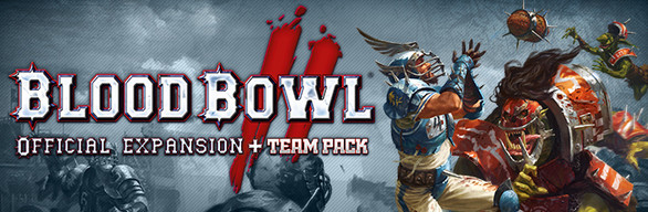 Blood Bowl 2 - Official Expansion + Team Pack