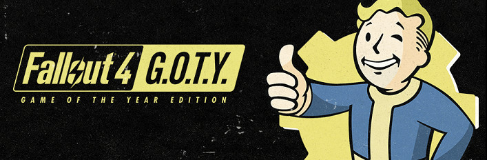 Fallout 4: Game of the Year Edition on Steam