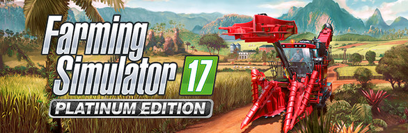 Farming Simulator 17 - Platinum Edition