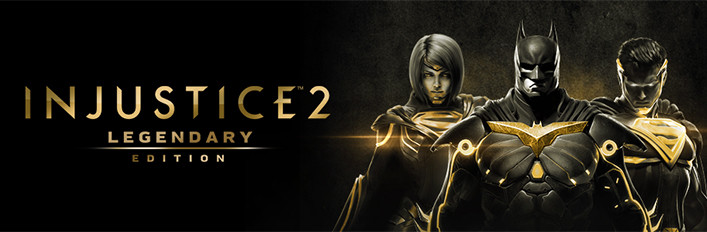 Injustice 2 Legendary Edition on Steam