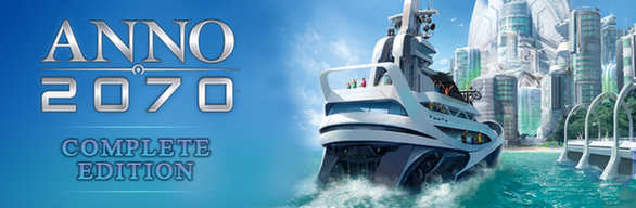 Anno 2070 Complete Edition