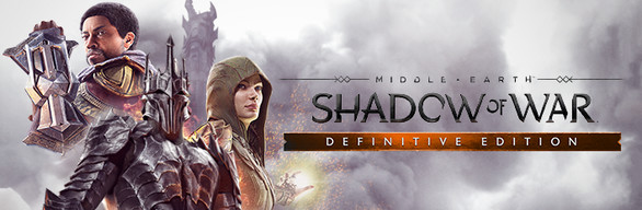 Steam DLC Page: Middle-earth™: Shadow of War™