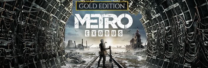 Steam：Metro Exodus - Gold Edition