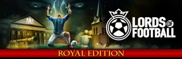 Lords of Football: Royal Edition