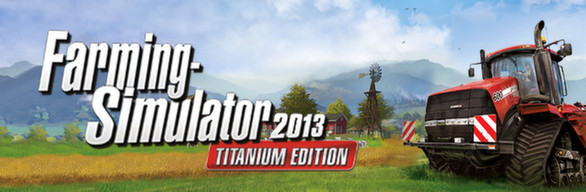 Farming Simulator 2013: TITANIUM Edition