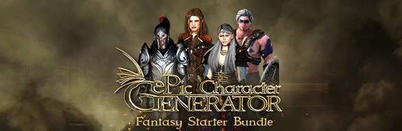 RPG Character Builder on Steam