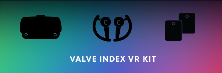Steam：Valve Index VRキット