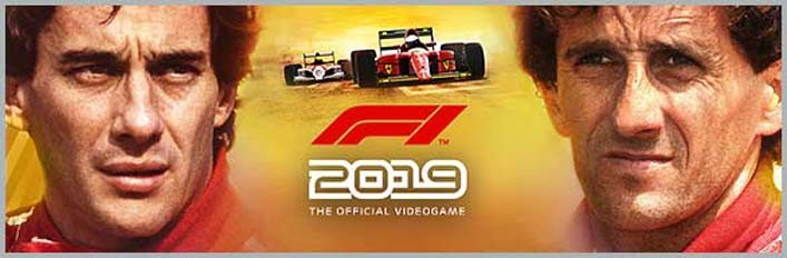 formula 1 2019 legends edition