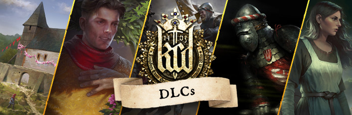 Ready go to ... https://bit.ly/2JShkX8 [ Kingdom Come: Deliverance - Royal DLC Package on Steam]