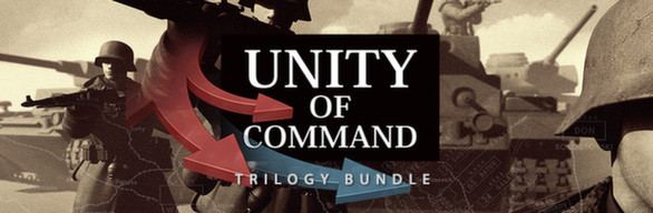 Unity of Command Trilogy Bundle