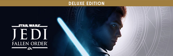 STAR WARS Jedi: Fallen Order Deluxe Edition