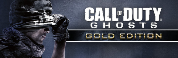 call of duty ghost gold edition