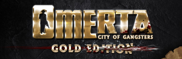 Omerta - City of Gangsters - GOLD EDITION