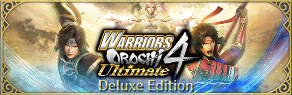 WARRIORS OROCHI 4: The Ultimate Upgrade Pack Deluxe Edition 