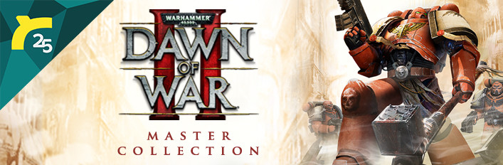 Warhammer® 40,000™: Dawn of War® II Chaos Rising, PC Steam Jogo