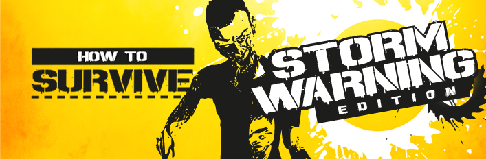 Save 80 On How To Survive Storm Warning Edition On Steam