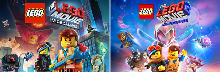 LEGO Movie Videogame Bundle on Steam