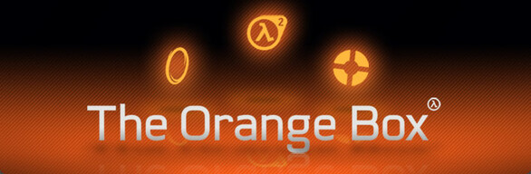Save 90% on The Orange Box on Steam