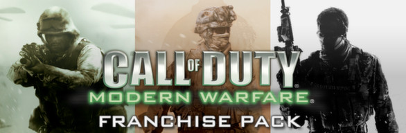 Call of Duty: Modern Warfare 2 Bundle (SubID 49979) · SteamDB
