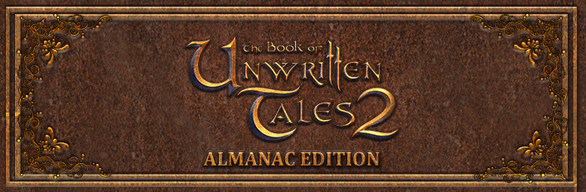 The Book of Unwritten Tales 2 Almanac Edition