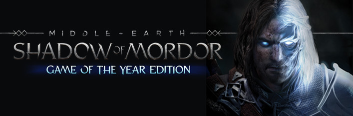 Nuuvem.com on X: Mais barato que uma caixa de bis 😅 O lendário  Middle-earth: Shadow of Mordor - Game of the Year Edition na Black Week da  Nuuvem 🤩 Esse jogo tem