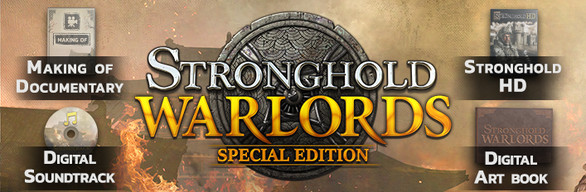 Stronghold: Warlords Special Edition