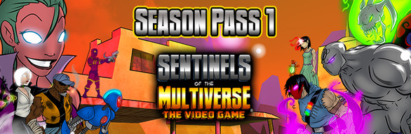 Sentinels of the Multiverse - Season Pass 1