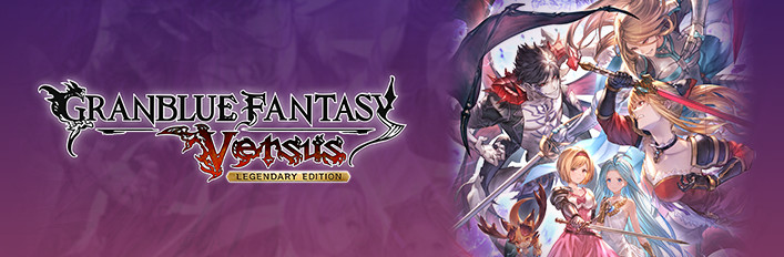 Granblue Fantasy: Versus on Steam