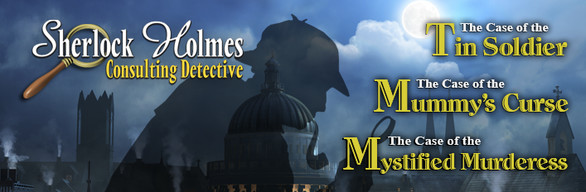 Sherlock Holmes Consulting Detective Collection On Steam