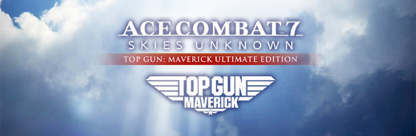 ACE COMBAT™ 7: SKIES UNKNOWN - TOP GUN: Maverick Aircraft Set -, PC Steam  Downloadable Content