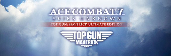 Ace Combat 7: Skies Unknown — Top Gun: Maverick Edition on PS4 — price  history, screenshots, discounts • USA