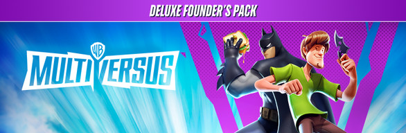 MultiVersus Founder's Pack - Deluxe Edition