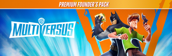 MultiVersus Founder's Pack - Premium Edition