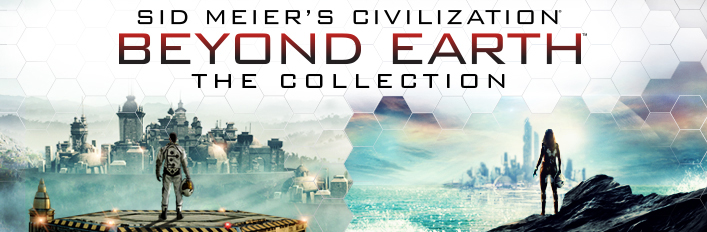 Civilization Beyond Earth The Collection On Steam Civilization Beyond Earth The Collection On Steam