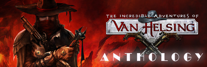 The Incredible Adventures of Van Helsing Anthology on Steam