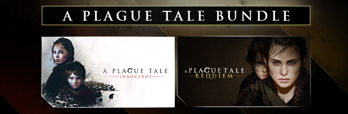 Buy A Plague Tale Bundle PC Steam key! Cheap price