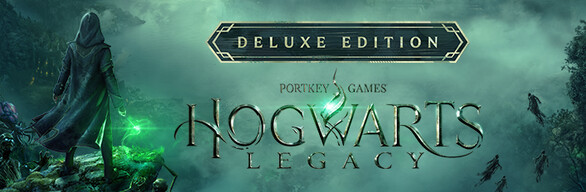 Buy Hogwarts Legacy  Deluxe Edition (PC) - Steam Key - EUROPE